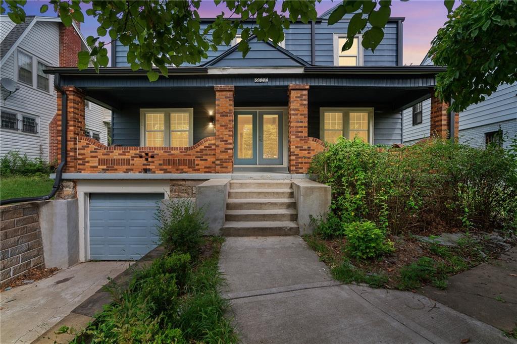 6627 Paseo Boulevard Kansas City, MO 64132